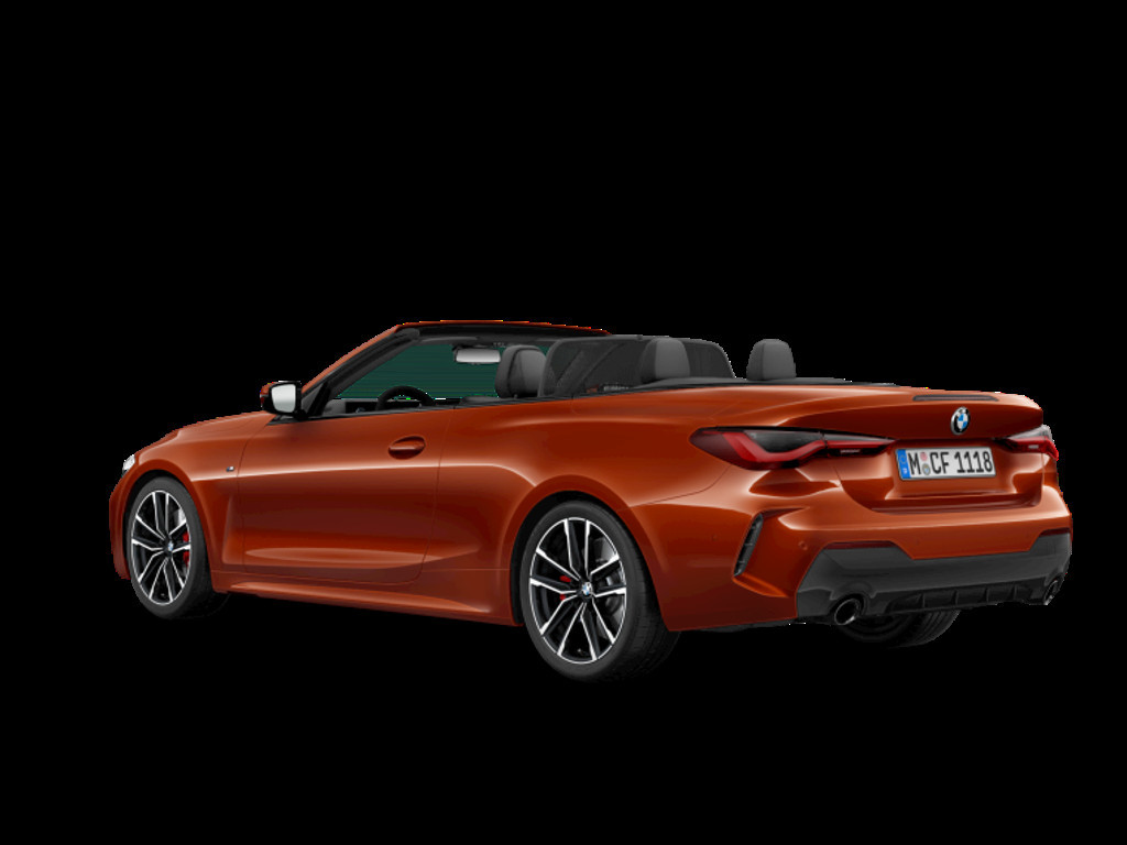 BMW 4 Serie