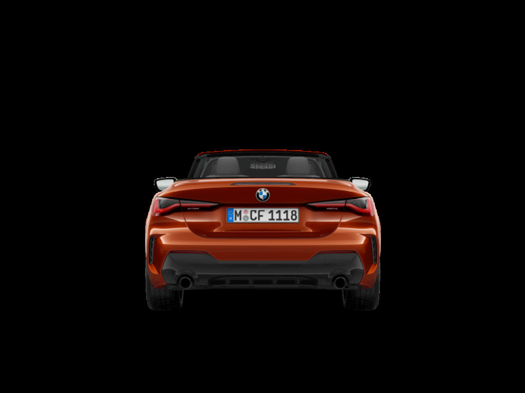 BMW 4 Serie