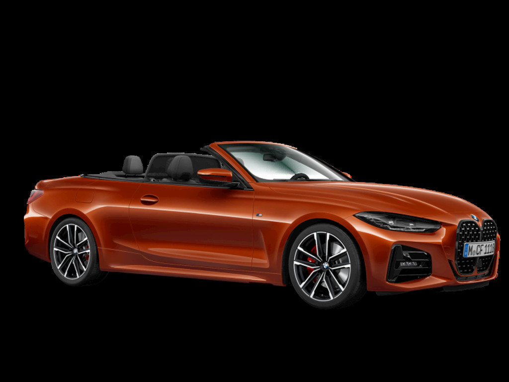 BMW 4 Serie