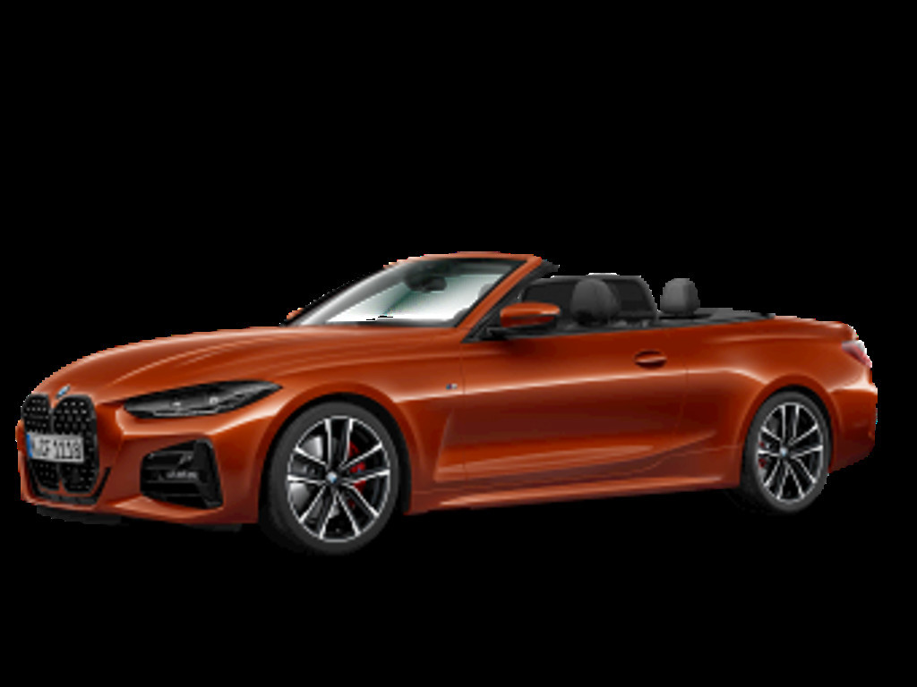 BMW 4 Serie