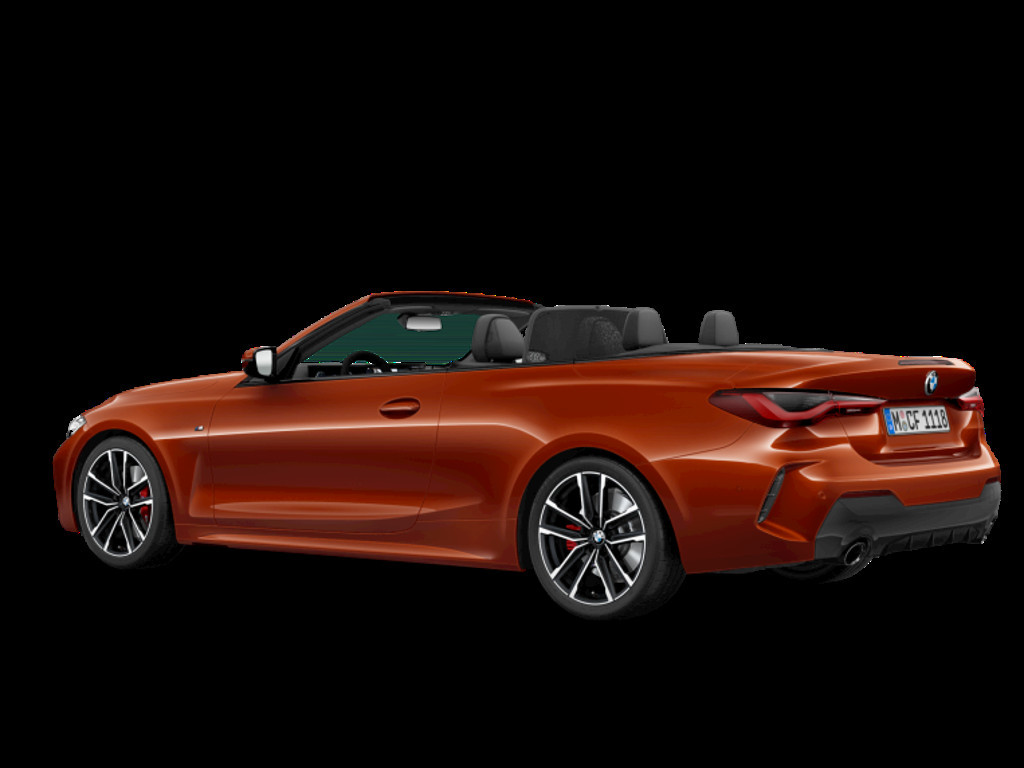 BMW 4 Serie