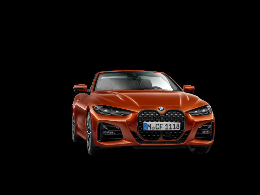 BMW 4 Serie