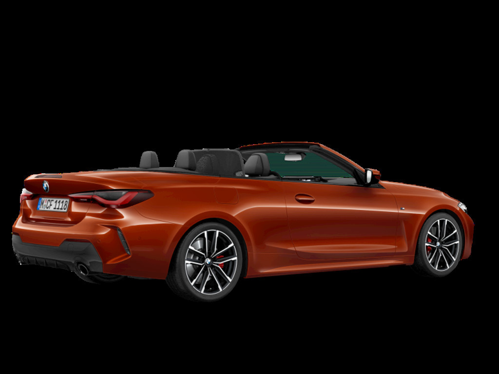BMW 4 Serie