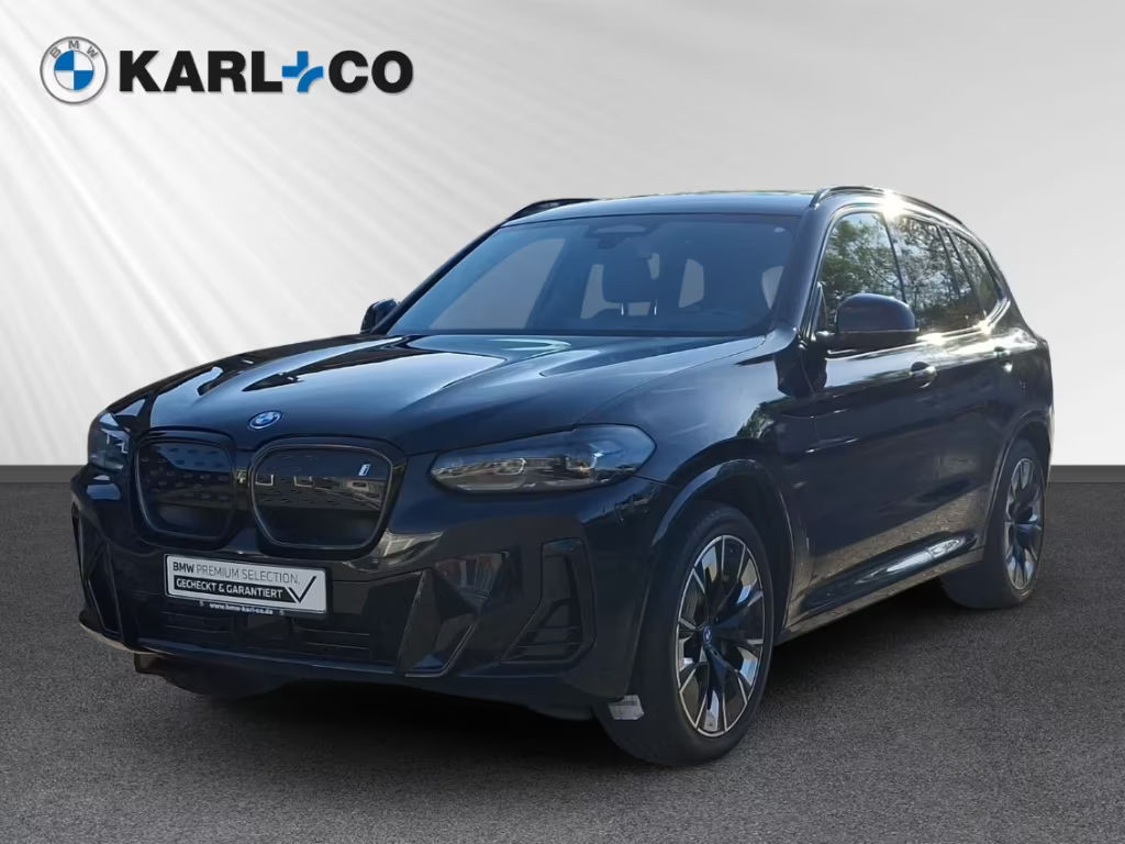 BMW iX3 M-Sport Impressive iX3
