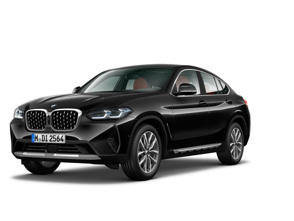 BMW X4 xDrive30d
