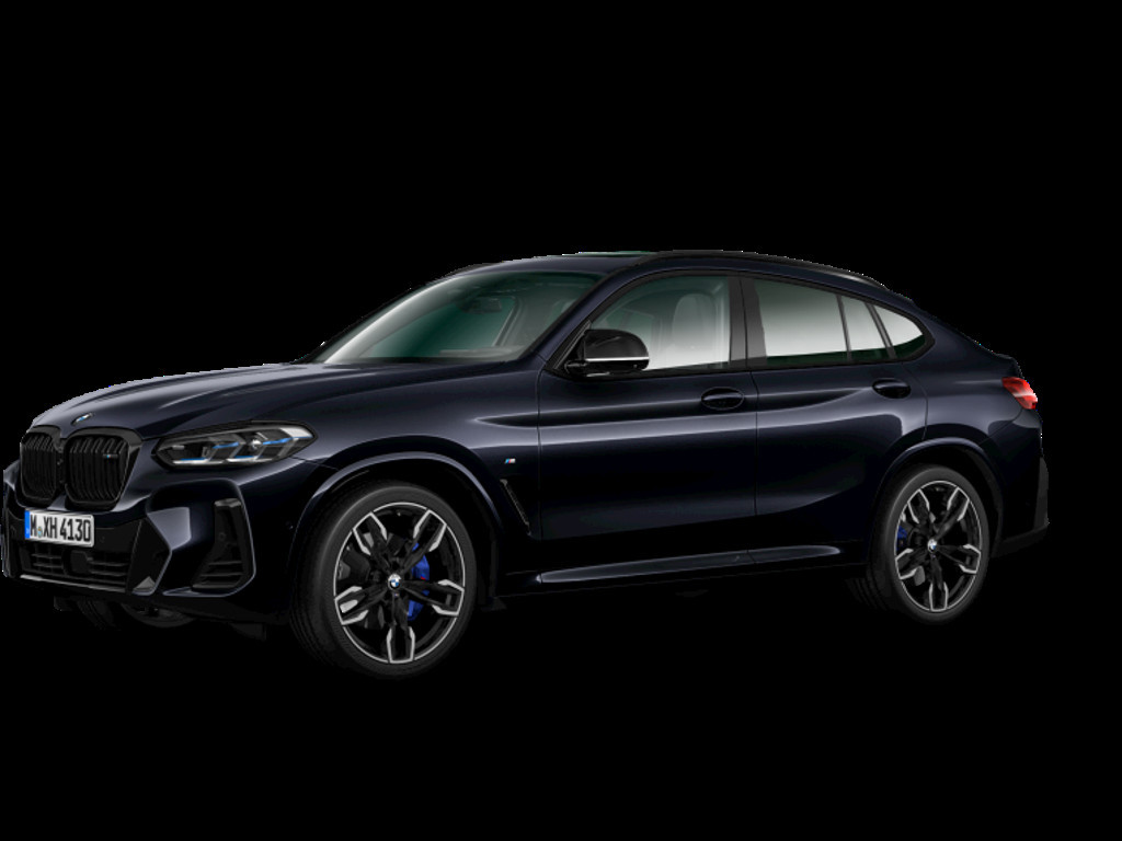 BMW X4 M40d