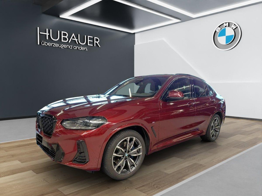 BMW X4 xDrive30d