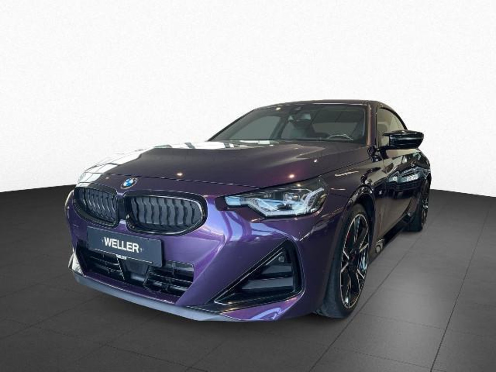 BMW M2 xDrive Coupé