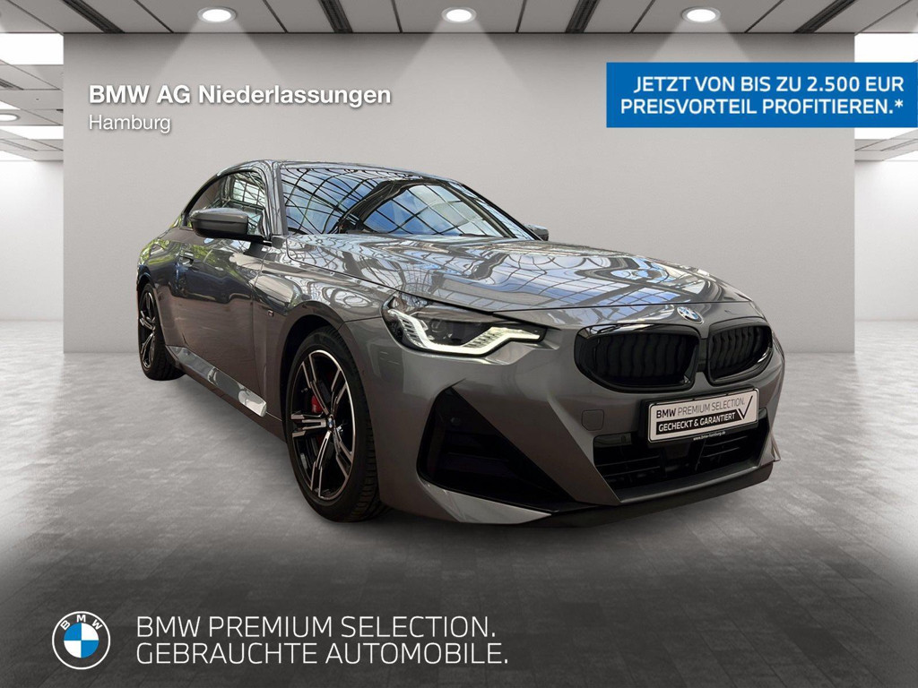 BMW 2 Serie