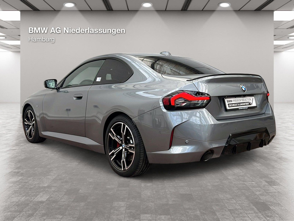 BMW 2 Serie