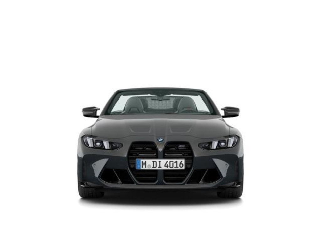 BMW M4 xDrive Cabrio Competition