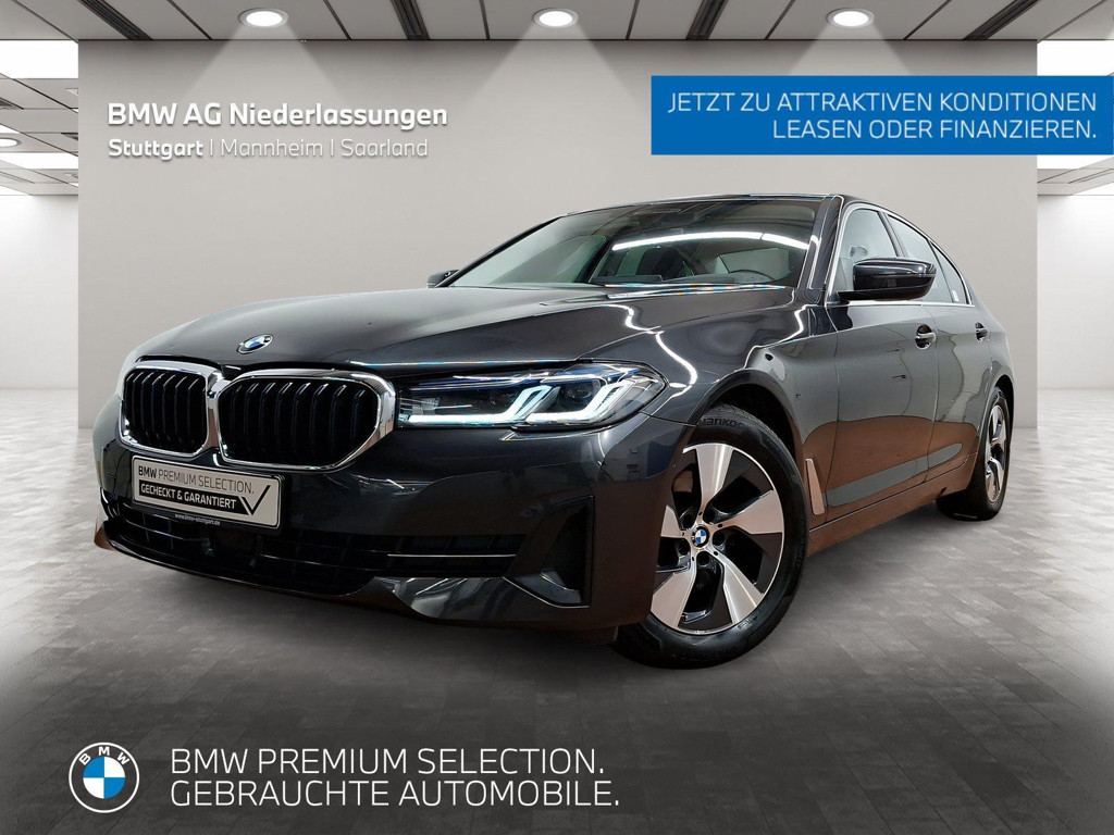 BMW 5 Serie 520 Sedan 520d