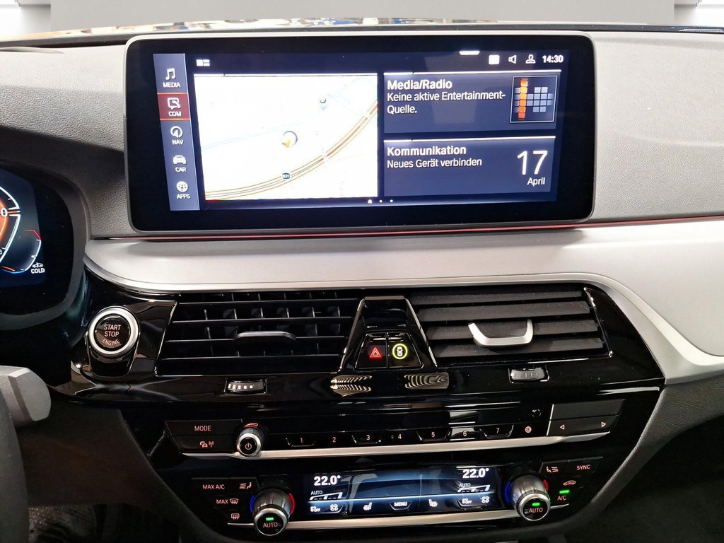 BMW 5 Serie