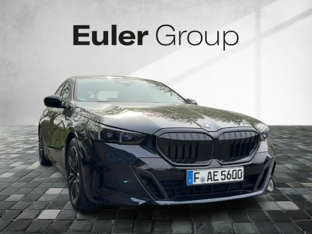 BMW 5 Serie