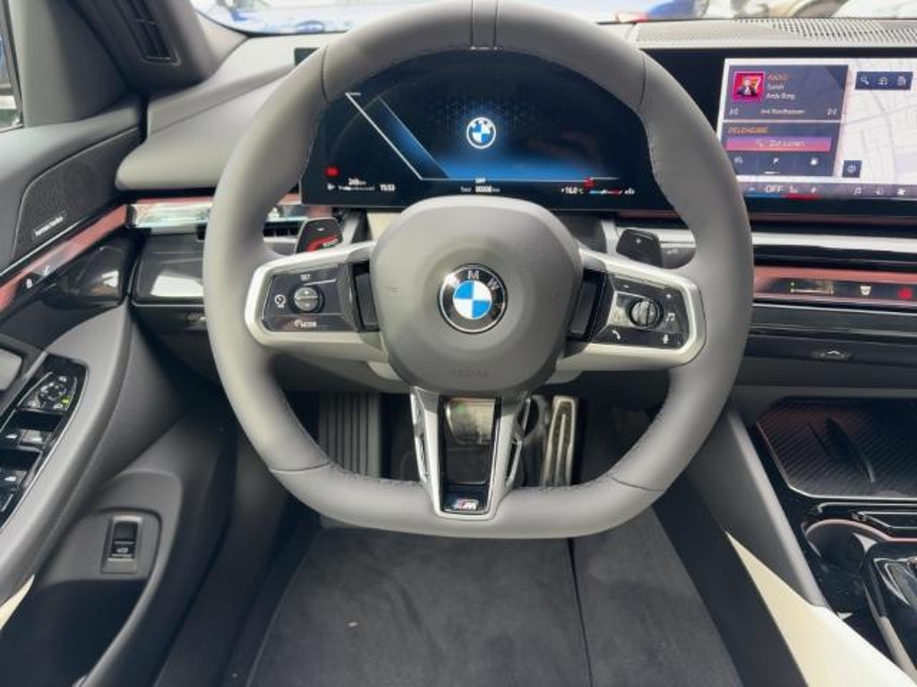 BMW 5 Serie