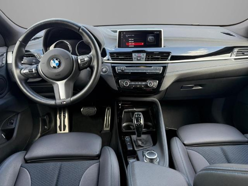 BMW X2 sDrive18i