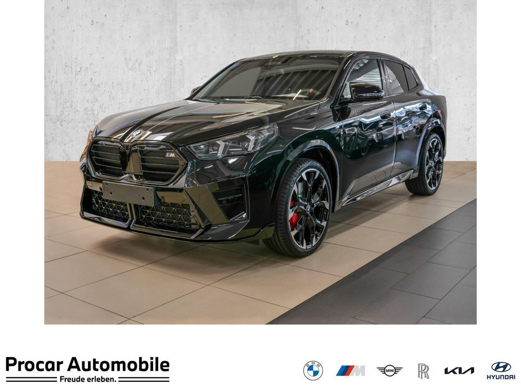 BMW X2 xDrive M35i