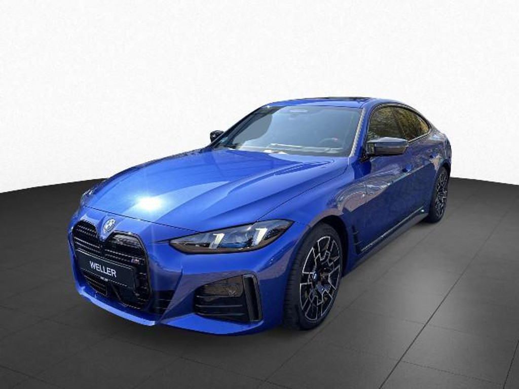 BMW i4 xDrive Coupé Gran Coupé M50