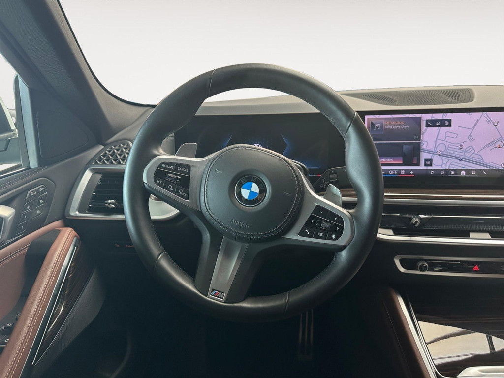 BMW X6 M-Sport xDrive30d