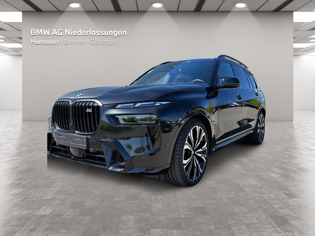 BMW X7 xDrive M60i