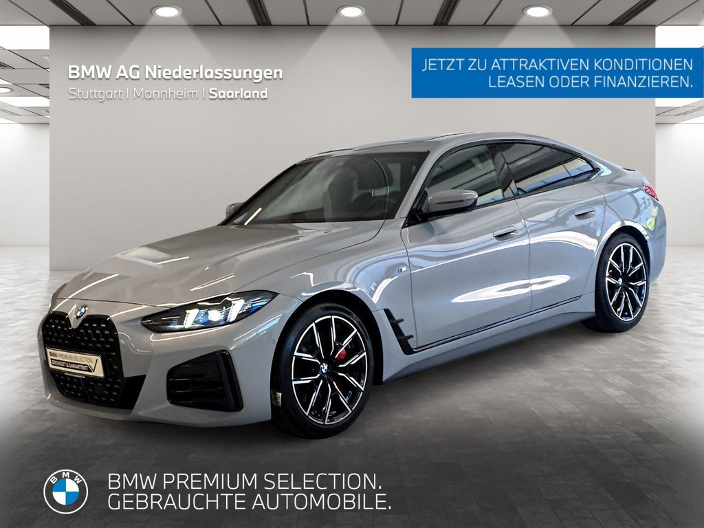 BMW 4 Serie 430 xDrive Coupé Gran Coupé 430i