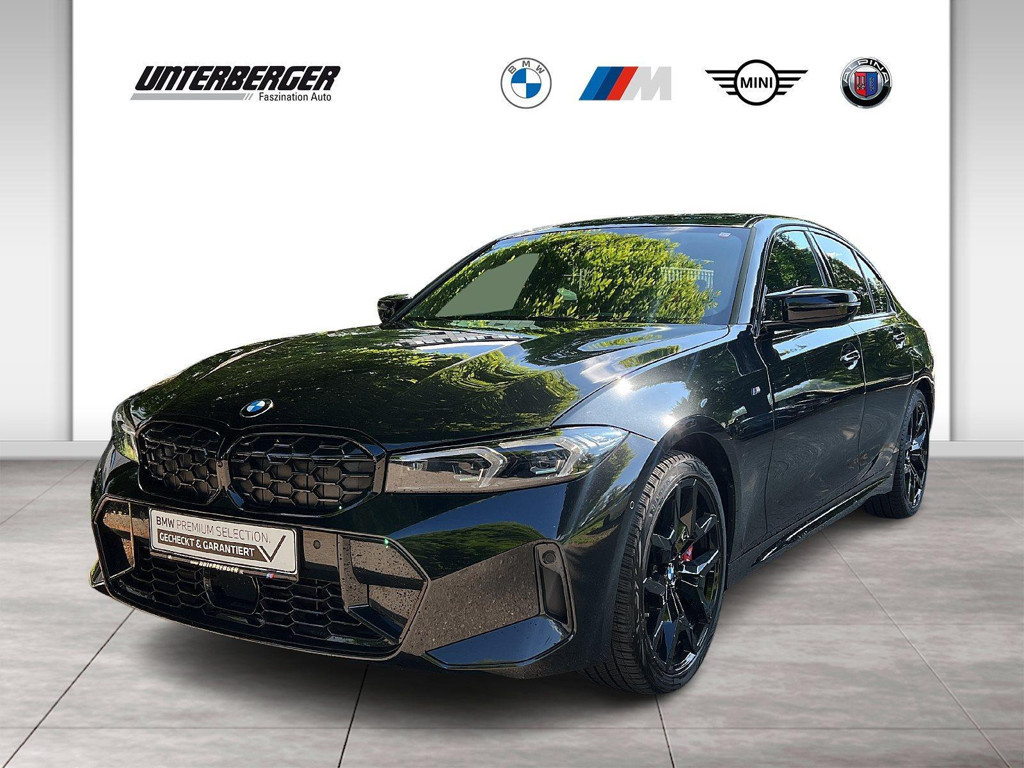 BMW M340 xDrive Sedan M340i