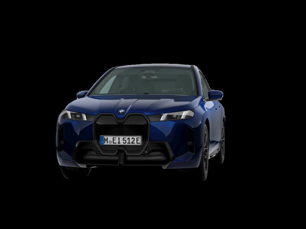 BMW iX xDrive60