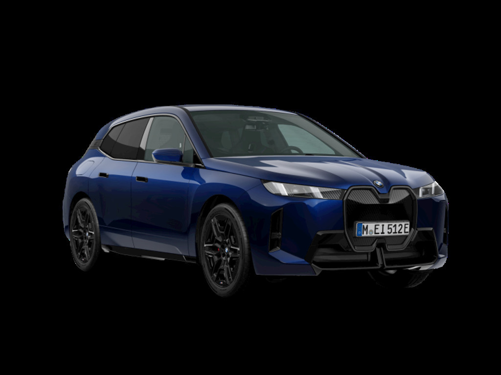 BMW iX