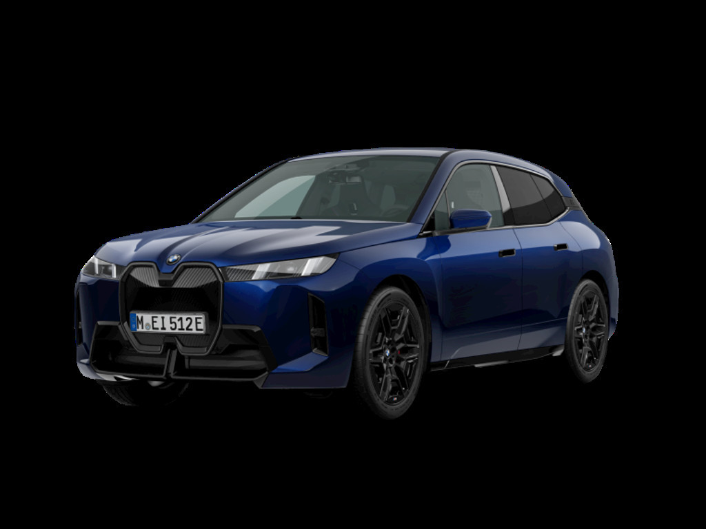 BMW iX