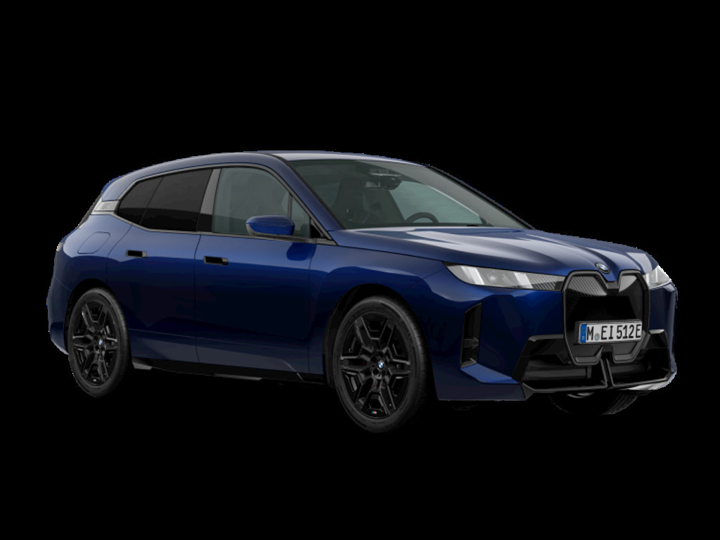 BMW iX