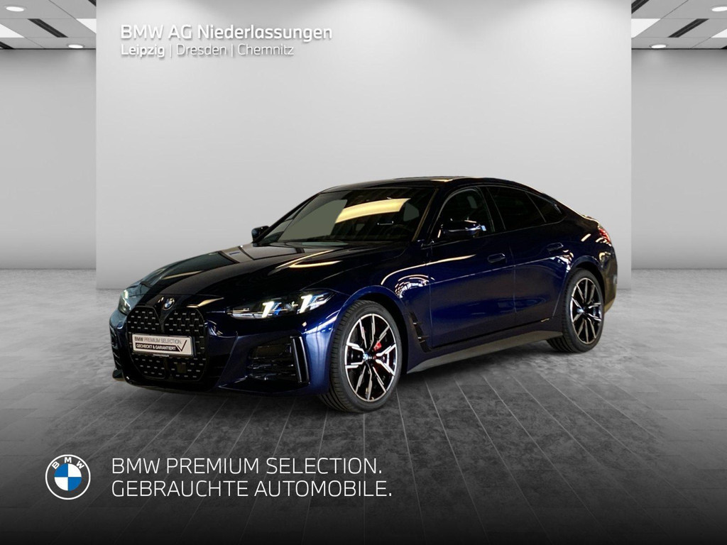 BMW 4 Serie 420 Coupé Gran Coupé 420d