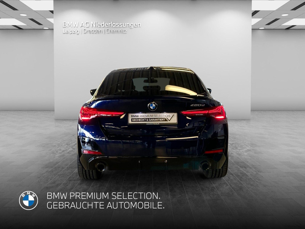 BMW 4 Serie