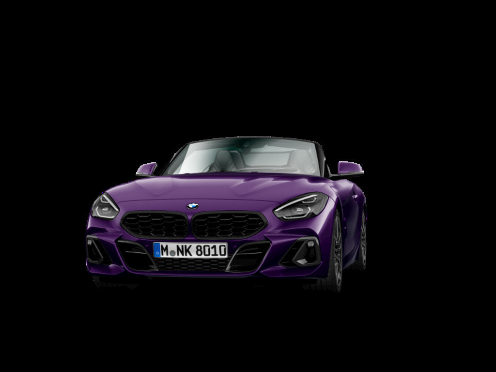 BMW Z4 Roadster M40i