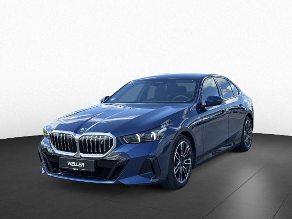 BMW i5 M-Sport Sedan