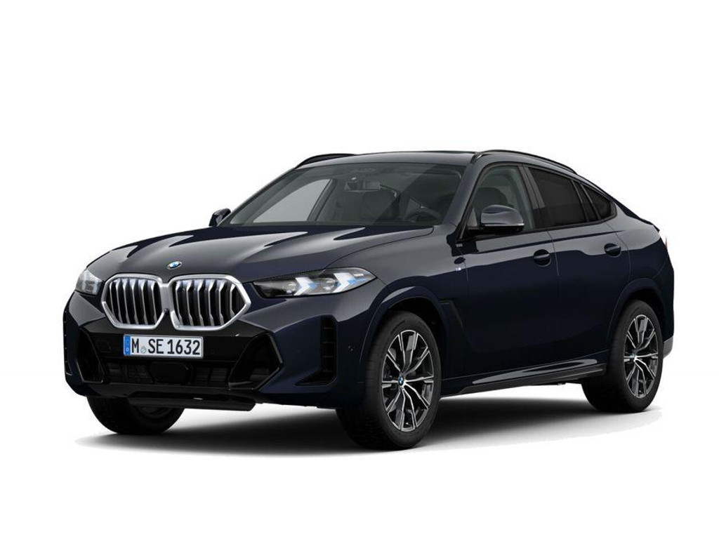 BMW X6 M-Sport xDrive30d