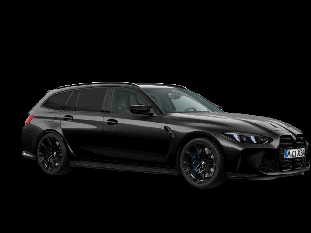 BMW M3 Touring Competition