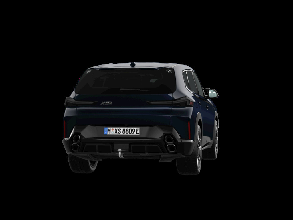 BMW XM