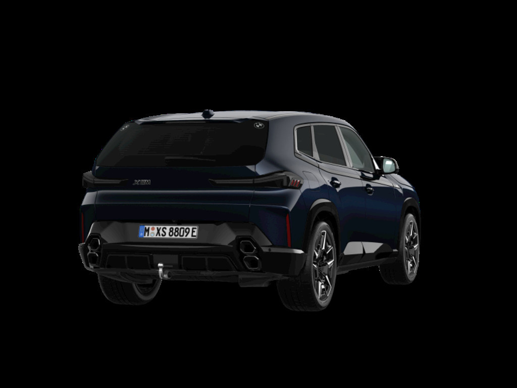 BMW XM