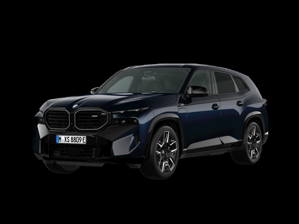 BMW XM