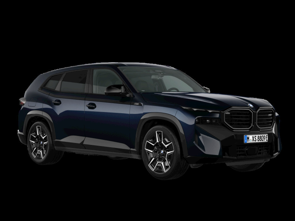 BMW XM
