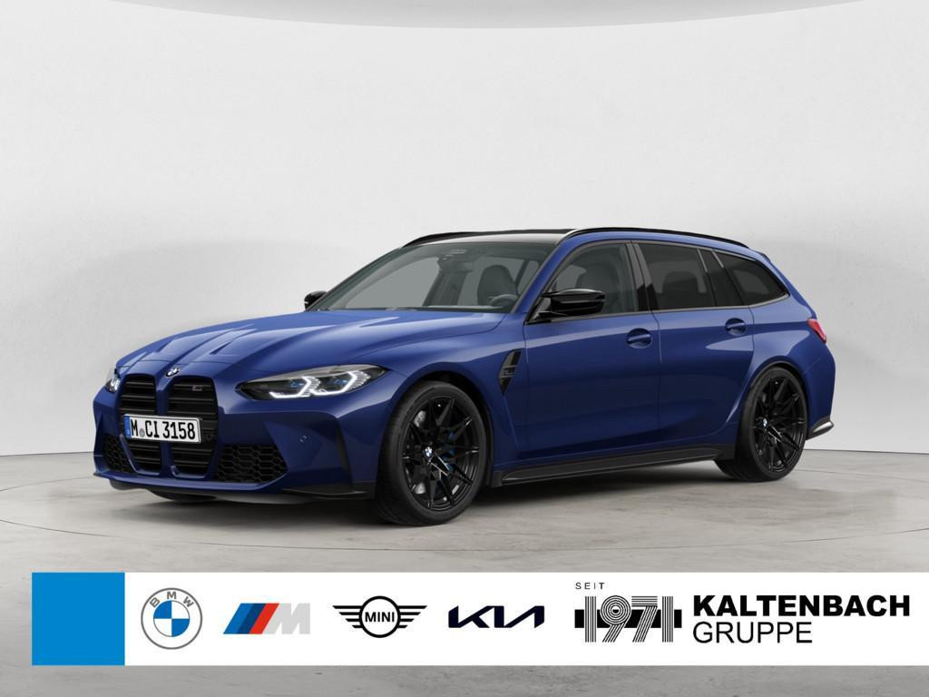BMW M3 xDrive Touring Competition