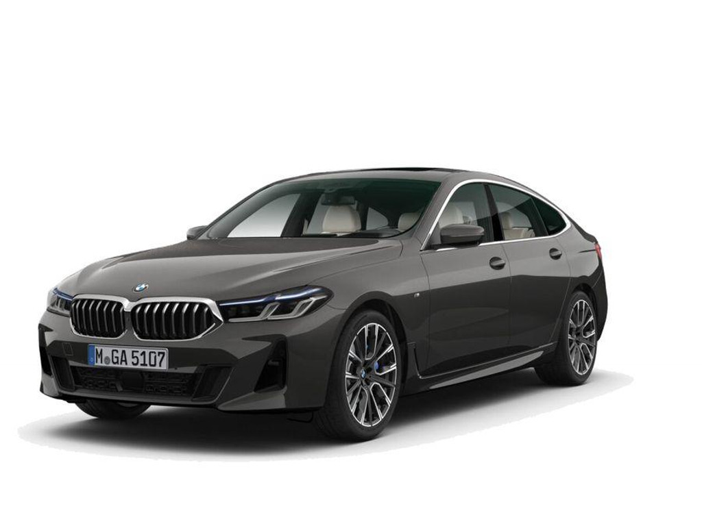 BMW 6 Serie 640 xDrive Gran Turismo 640d