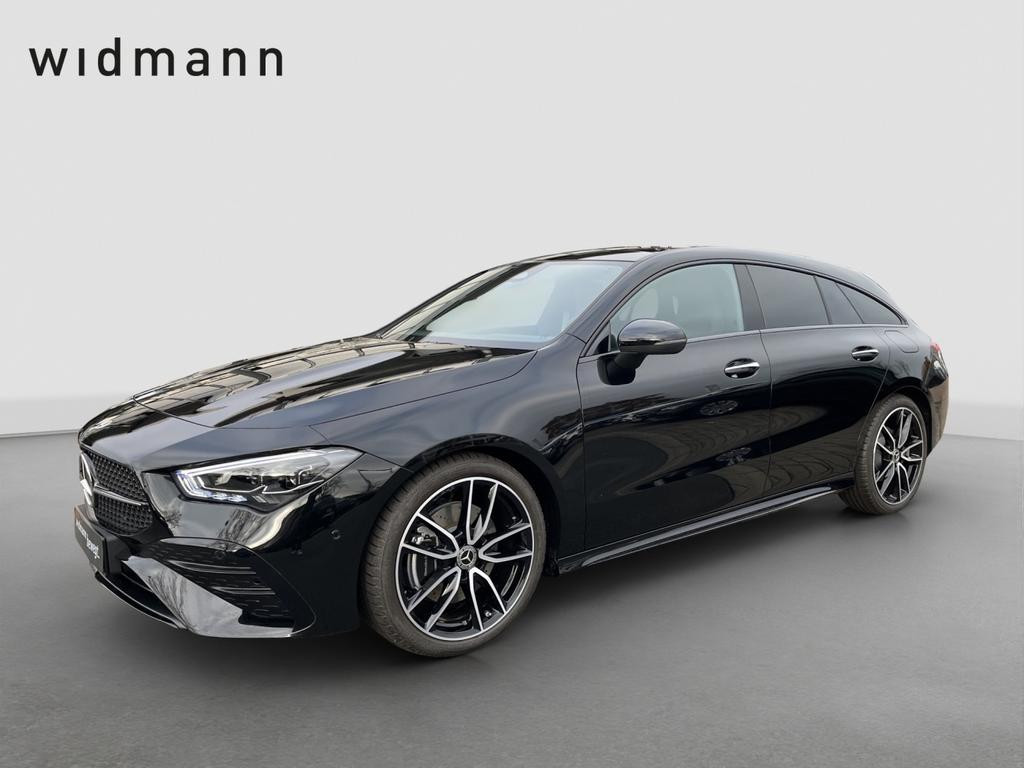 Mercedes-Benz CLA-Klasse CLA 200 AMG Line Shooting Brake CLA 200 d