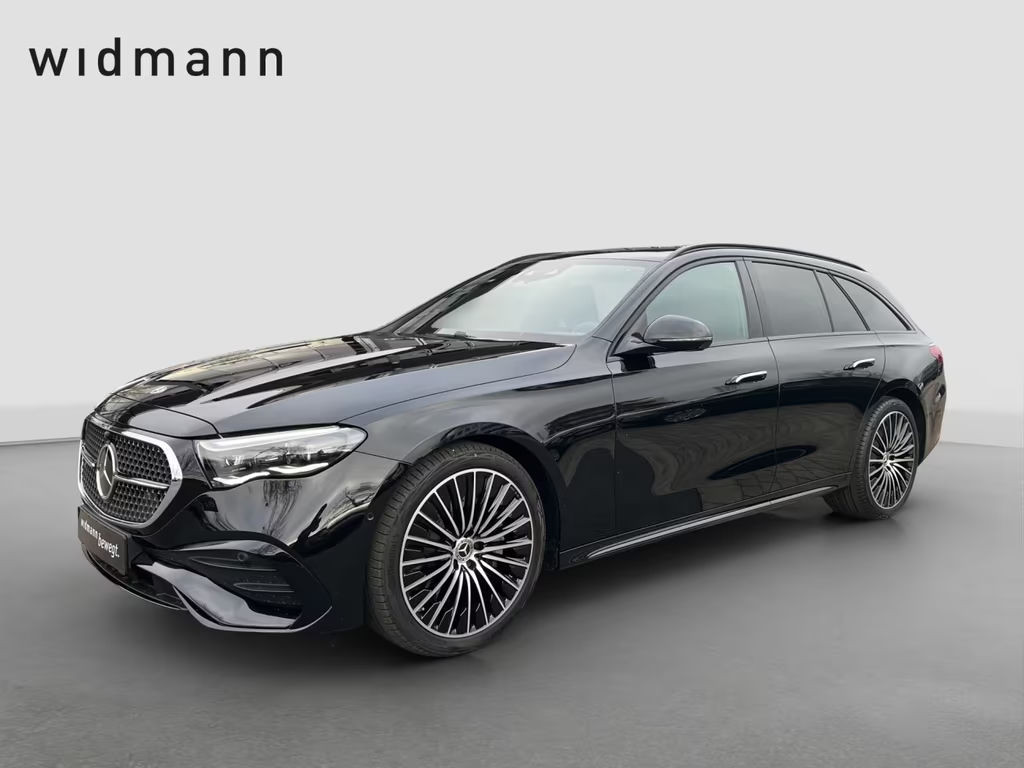 Mercedes-Benz E-Klasse E 220 Estate E 220 d