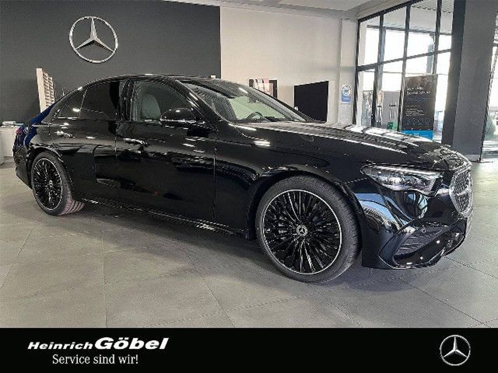 Mercedes-Benz E-Klasse E 450 4MATIC AMG Line Sedan