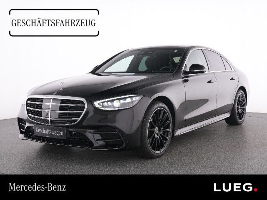 Mercedes-Benz S-Klasse S 350 4MATIC S 350 d Sedan