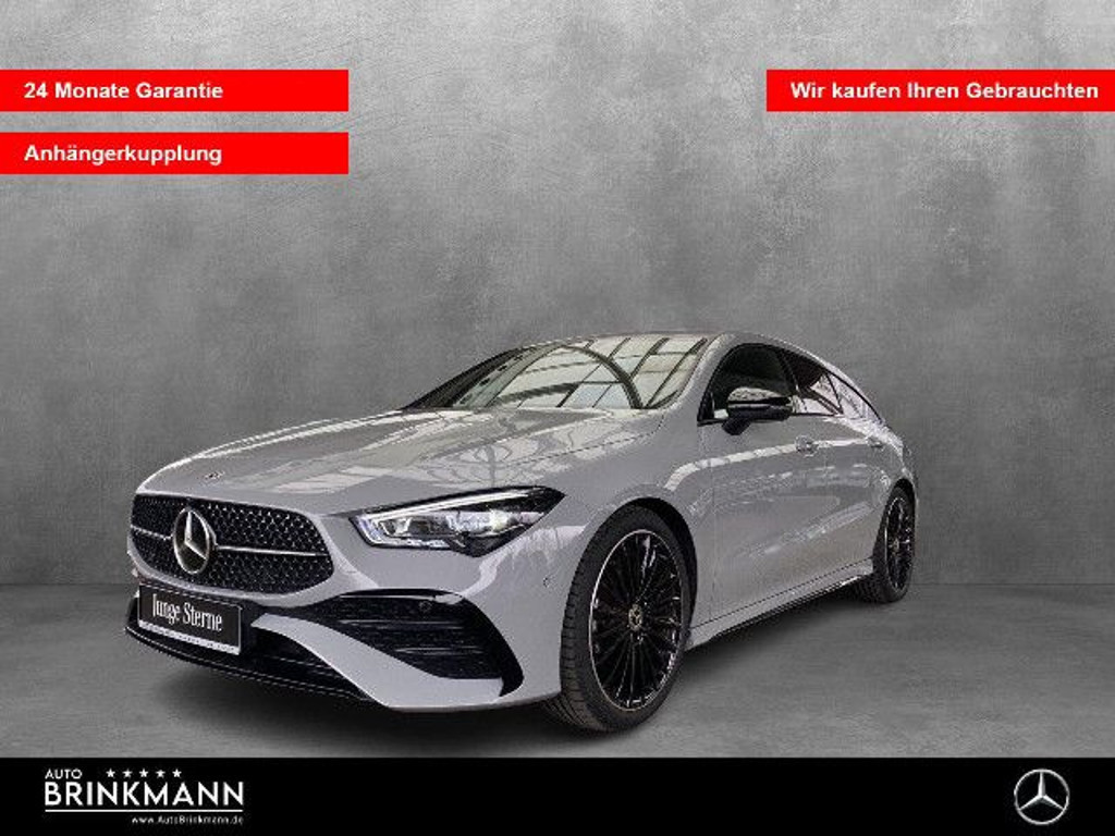 Mercedes-Benz CLA-Klasse CLA 200 Shooting Brake CLA 200 d