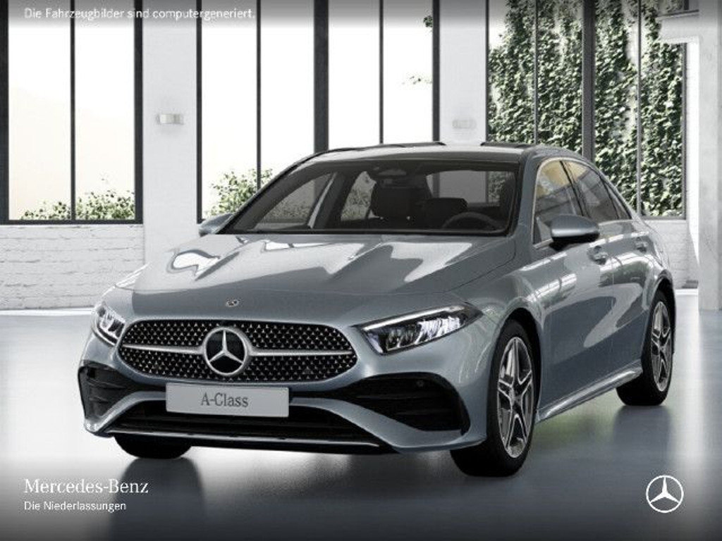 Mercedes-Benz A-Klasse A 200 A 200
