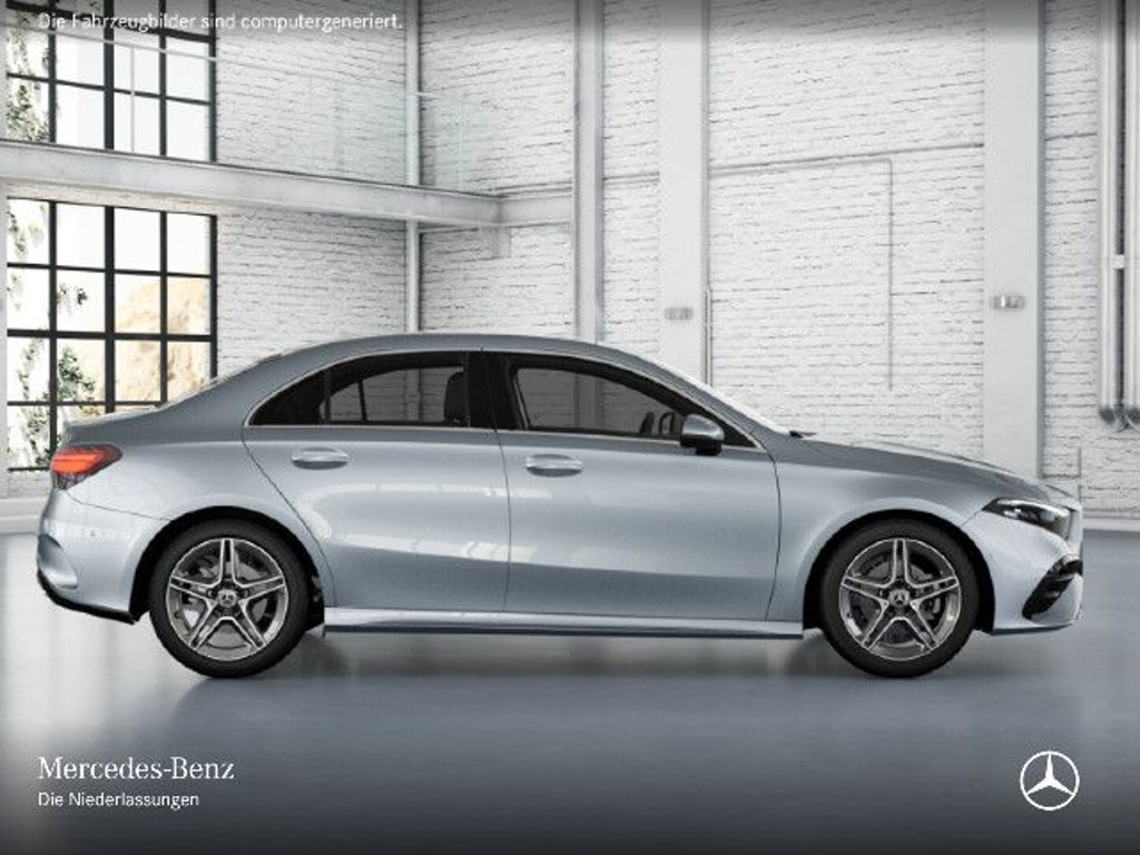 Mercedes-Benz A-Klasse