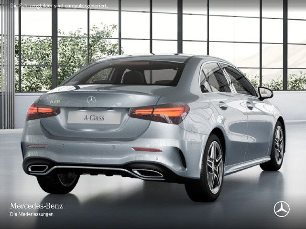 Mercedes-Benz A-Klasse